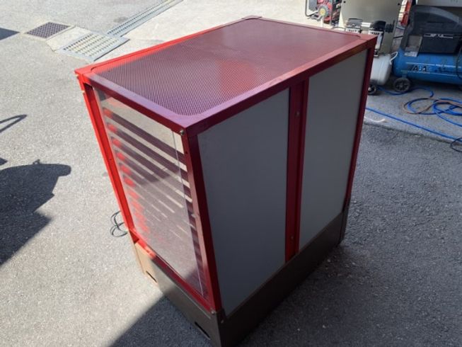 開葯器 M-200ET(NO,070517) 写真５